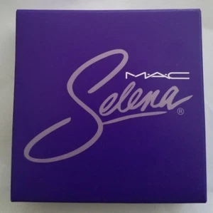 MAC SELENA Powder Blush Techno Cumbia Full size 10g NIB - Picture 1 of 5