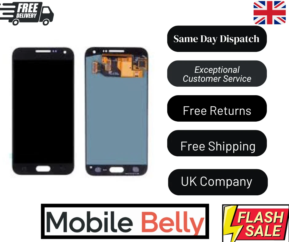 ?? INCELL LCD Display Touch Screen Digitizer for Samsung Galaxy E5 (E500) �UK - Image 1 of 1