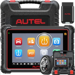 Autel MaxiPRO MP900-TS PRO Profesional AUTO OBD2 Dispositivo de diagnóstico TODO EL SISTEMA TPMS RDKS - Imagen 1 de 13