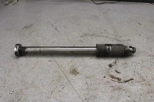 1973 Honda CB350F Four REAR AXLE BACK WHEEL RIM PIVOT BOLT AXEL J8-8018.HC - Picture 1 of 8