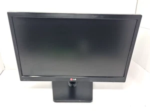 LG Flatron 20EN33SS-B 20" Monitor - Picture 1 of 4