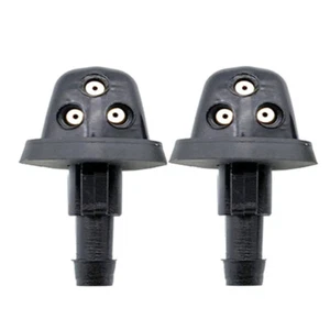 2PCS Windshield Wiper Washer Nozzle For Suzuki Grand Vitara XL-7 Escudo 2002-05 - Bild 1 von 5