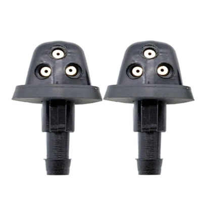2PCS Windshield Wiper Washer Nozzle For Suzuki Grand Vitara XL-7 Escudo 2002-05 - Image 1 of 4