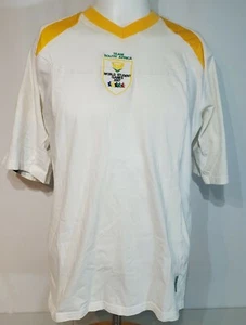 2007 World Student games team South Africa mens tshirt size large - Picture 1 of 9