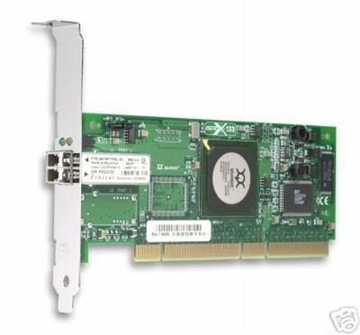 New IBM 24P0960 2GB FAStT FC2-133 Low Profile Fibre Channel Host Bus Adapter - Image 1 of 3