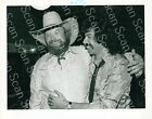 Charlie Daniels Band Oak Ridge Boys VINTAGE 8x10 Press Photo Country Music 15
