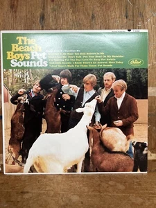 The Beach Boys. Pet Sounds. Vinyl LP Remastered US Reissue. 180g MONO. MINT! - Picture 1 of 15