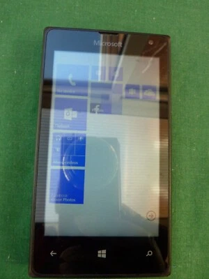 MICROSOFT LUMIA 435 (RM-1071) - BLACK - Image 1 of 4