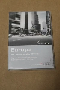 Audi MMI navigation plus update pack Audi various 8R0060884BK New Genuine Audi - Picture 1 of 2