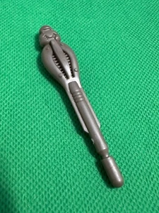 GI Joe vs Cobra ARAH 2003 Spy Troops Cobra Venom Cycle MISSILE vehicle part - Picture 1 of 1