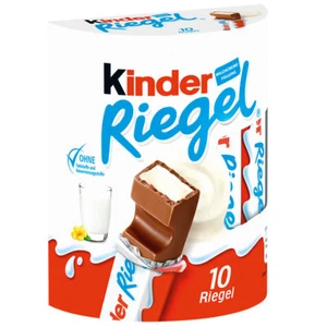 Infantil Barrita Chocolate Con Milchcremefüllung 210g 7er Pack - Imagen 1 de 1