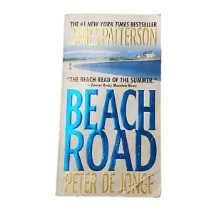 Beach Road von Patterson, James, Massenmarkt Taschenbuch B016 - Bild 1 von 3