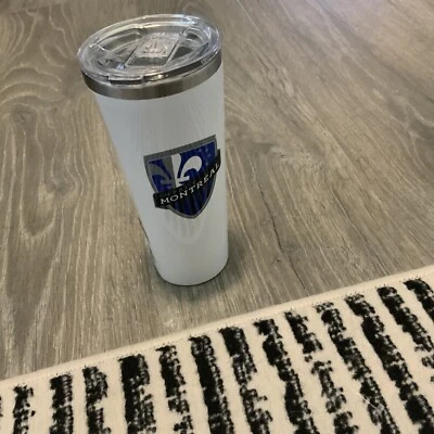Corkcicle 24Oz Tumbler White Montreal Impact FC Triple Insulated - Image 1 of 4