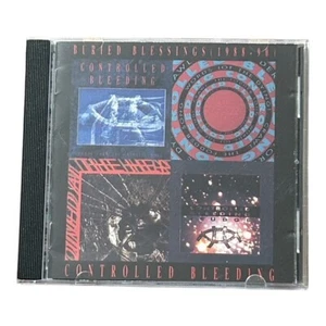 Controlled Bleeding – Buried Blessings (1988-90) RARE - Picture 1 of 2