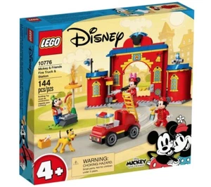Camión de bomberos y estación Lego Disney - Mickey & Friends - 10776 - BNISB - vendedor de AU - Imagen 1 de 3