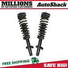 Front Complete Struts Coil Springs Pair 2 For Ford Fusion Lincoln Mkz Zephyr V6