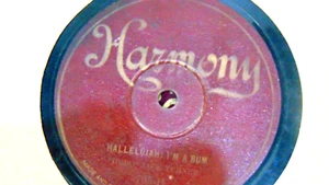 HARMONY RECORDS  "HOBO JACK TURNER" # 705 78 RPM - Picture 1 of 1