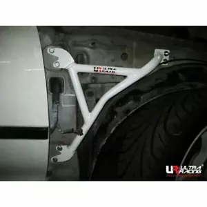 ULTRA RACING Honda Civic / CR-X Del Sol – Fender Bar EG3 EG8 FD3-947P FD3-947 - Picture 1 of 1