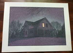 Mother's Arms Print - 2013 - Dan McCarthy Poster Not Mondo - Picture 1 of 5