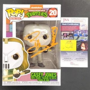 Stephen Amell signed Casey Jones TMNT Funko Pop autograph ~ JSA COA - Picture 1 of 7