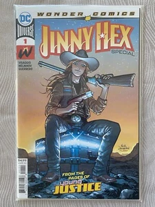Jinny Hex Special #1 Wonder Comics DC Universe Young Justice - Foto 1 di 1