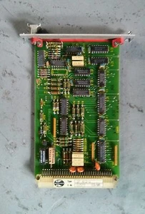 INDRAMAT CONTROLLER CARD 109-523-4201A-3 - Picture 1 of 1