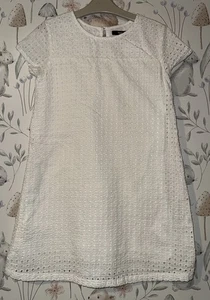 Girls Age 10-11 Years - Gap Summer Dress - Picture 1 of 5