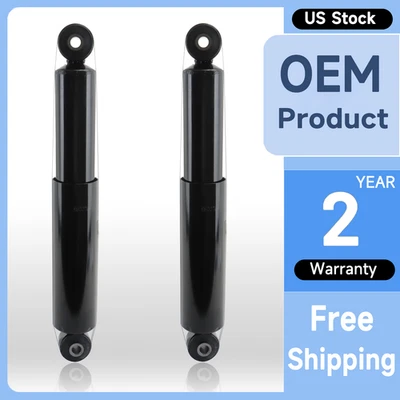 Pair Rear Shock Absorber Struts Assembly for 2005-2017 Chevrolet Equinox 911258 Foto 1 de 4