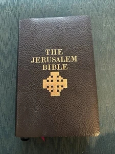 The Jerusalem Bible - 1966 - Double Day, Rare - Picture 1 of 2