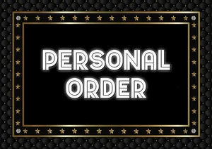 Personal Request - Exclusively Made By Mashed Designs - Imagen 1 de 4