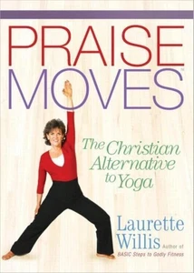 Praisemoves: The Christian Alternative to Yoga DVD Top-quality Free UK shipping - Picture 1 of 7