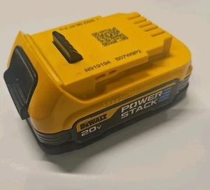 DeWalt 20V Power Stack Battery DCBP034 - Picture 1 of 4