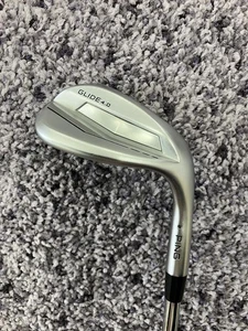 Pin GLIDE4.0 58° Wedge 35in Modus3Tour115 S** L Flex Gray Griffe - Picture 1 of 6