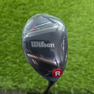 Wilson Dynapower 2025 4 Hybrid 22 Degree Denali 5.5 Regular Flex *BRAND NEW* - Picture 1 of 6