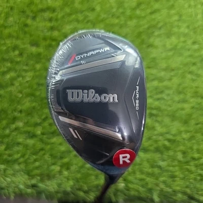 Wilson Dynapower 2025 4 Hybrid 22 Degree Denali 5.5 Regular Flex *BRAND NEW* - Image 1 of 4