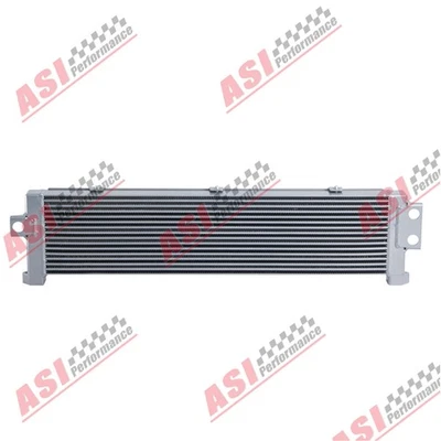 Aluminum Oil Cooler w/ Insect Net Fit 2015-2020 BMW M3 M4 M2 S55 F80 F82 /F83 Foto 1 de 4