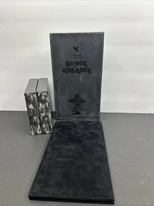 BLACK SABBATH Black Box The Complete Original 1970-1978 (8) CD + DVD + Book Set - Foto 1 di 13