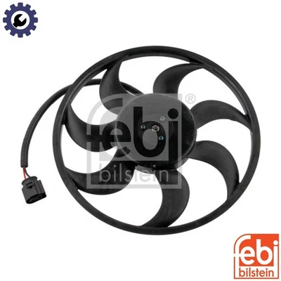 FAN ENGINE COOLING 40636 FOR AXA 2.0L AXB/AXC/BRS/BRR 1.9L 4cyl AXD/AXE 2.5L - Image 1 of 4
