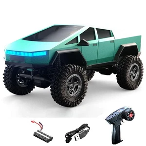 LowPrice 1:18 RC Rock Crawler C8818 2.4G 4*4 RTR Climbing 2Speed Motor Light - Picture 1 of 4