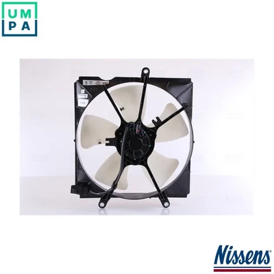 FAN ENGINE COOLING 85012 FOR TOYOTA 1ZZ-FE 1.8L 3S-FE 2.0L 3ZZ-FE 1.6L 4cyl - Image 1 of 4