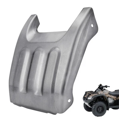 PLATE, FR. SKID 81160-HN8-000 03-23 For HONDA TRX 650 680 FGA FA Rincon - Image 1 of 4