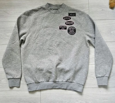 Jersey Mercier talla L Foto 1 de 4