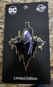 DC Comics ACME Archives GOTHAM CITY PROTOTYPE Pin selten - NEU - Bild 1 von 2