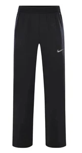 Size L- Nike Nocta Knit Pants Swarovski Swoosh DR2658-010 - Picture 1 of 2