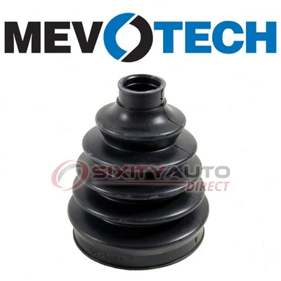 Mevotech Duraflex Front Outer CV Joint Boot for 2002-2005 Buick Rendezvous gl Foto 1 de 4