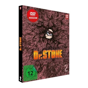Dr. Stone | DVD | Staffel 1 Vol. 2 Ep. 7 - 12 | Anime Deutsch - Picture 1 of 2