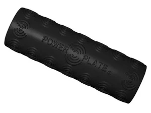 POWER PLATE Roller Body Massager - Black -Targeted Vibration - Picture 1 of 4