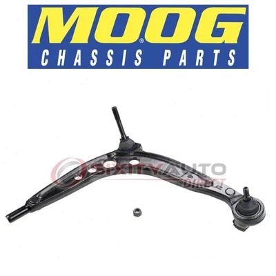 MOOG Front Right Lower Suspension Control Arm Ball Joint for 1992-1995 BMW wg Foto 1 de 4