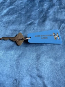 Hotel Key & Fob Nairobi Hilton - Foto 1 di 6