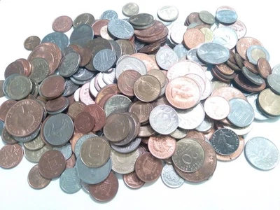 World Coins Lot, 1 Pound, Almost Uncirculated Condition-Uncirculated, Unsearched - Image 1 of 4